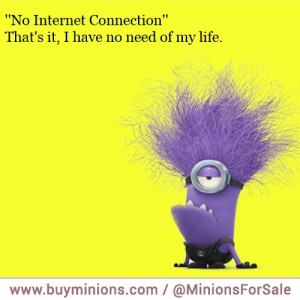 minions quote internet