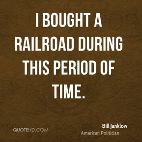 Railroad Quotes