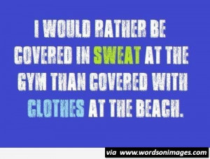Famous fitness quotes words images largest collection