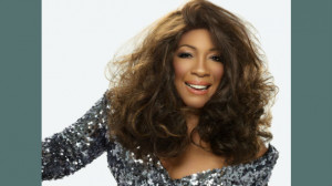 Mary Wilson Hairstyle