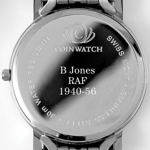 Watch Engraving