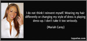 More Mariah Carey Quotes