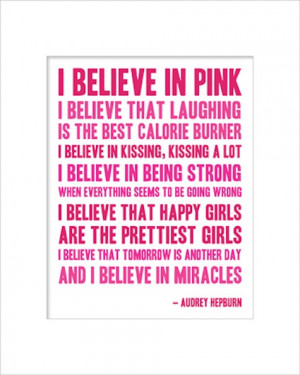 the color pink quotes