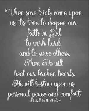 Quotes About Faith In God In Hard Times I found this amazing quote