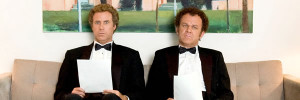 Will Ferrell John C Reilly Step Brothers