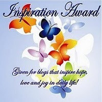 Inspirationalwords on Inspiration Award