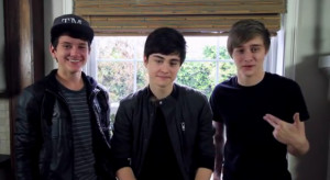 Announce Spring Tour Starts