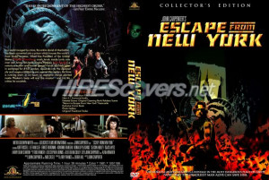 Escape From New York...