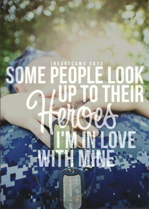 Some people look up to their heroes. I'm in love with mine (www ...