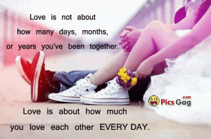 True love inspirational love quotes to know what is love .