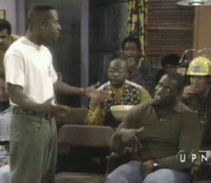 MARTIN LAWRENCE TV SHOW REGGIE BALLARD AS BRUH MAN FROM THE FIFTH ...