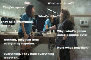 the heat melissa mccarthy & sandra bullock movie scene still meme