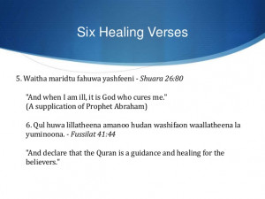 Bible Verses on Healing Six Healing Verses 5