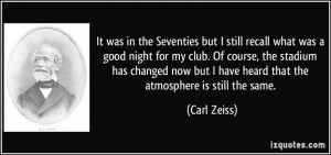 More Carl Zeiss Quotes