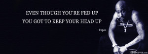 Tupac Quotes fb Covers