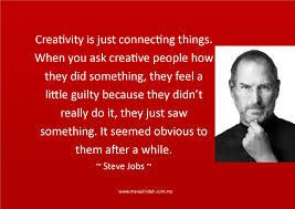 Steve Jobs quotes on creativity