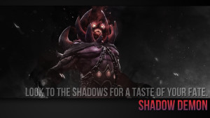 Real Shadow Demons Shadow demon wallpaper by imkb
