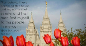 Mormon Temples are a Sacred Refuge