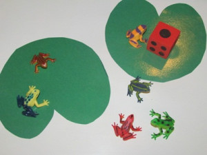 This Little Frog Game For