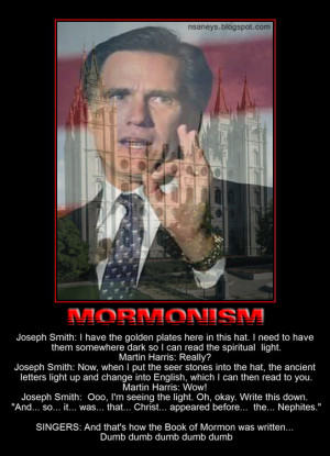 Mormon Beliefs