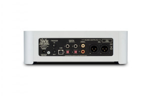 wadia 321 dac variable output