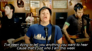 The Used Band Quotes