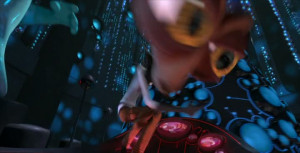 Monsters vs Aliens Quotes and Sound Clips - Hark