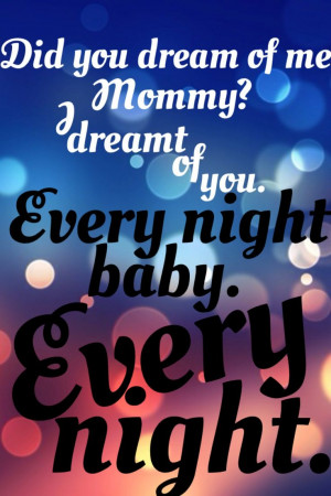 Kill Bill, mother & child quote. Beatrix Kiddo & B.B.