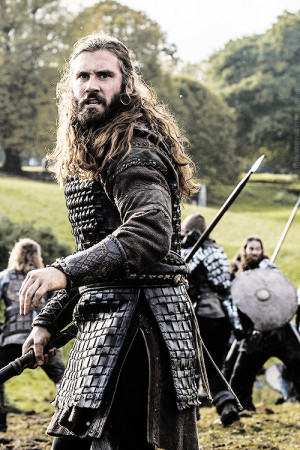 1k mine still s2 costumes History Channel battle vikings armour rollo ...