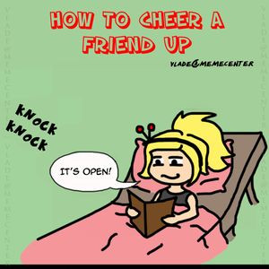 Cheer Up Quotes For A Friend