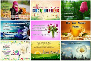 Good Morning Quotes For Friends – Top 20 Quotes Images