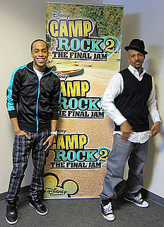 Interview With Mdot, Matthew Finley, of Disney's Camp Rock 2