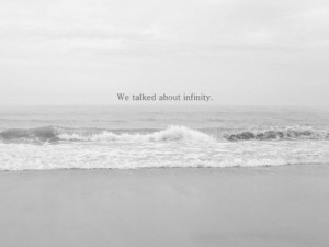 quotations image quotes typography sayings ocean text infinity ...
