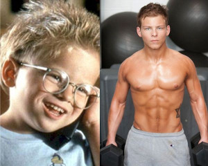 Jonathan Lipnicki Before And After