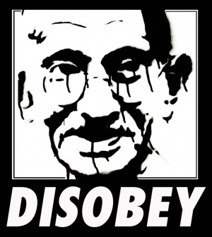 Disobey by Inspire-Collective
