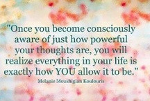 Inspirational Quotes / by Twin Flame and Soulmate Signs