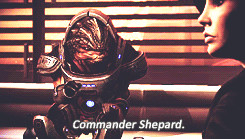 mass effect Grunt commander shepard urdnot wrex mass effect 3 shepard ...