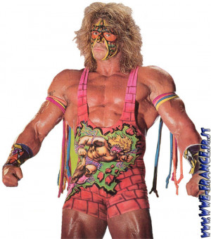 Bio ultimate warrior wwf Brain computer interface technology