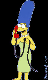 bbc co uk cult simpsons images quotes marge gif