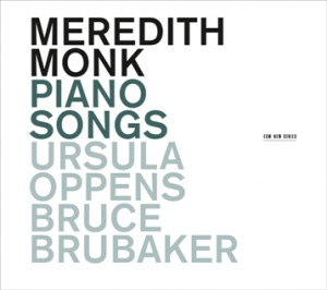 Meredith Monk | Piano Songs | ECM New Series 2374