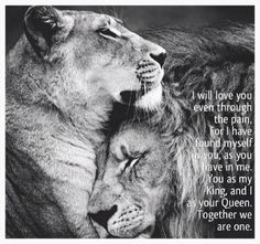 queen always protects her king so make her feel like the queen you ...