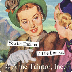 illustration from Anne Taintor 