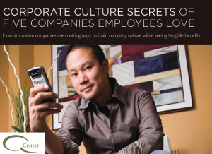 Corporate culture secrets of five companies employees love (Google ...