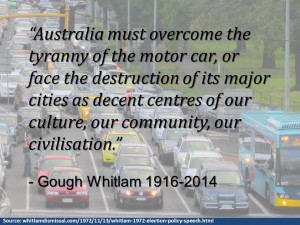 Gough Whitlam quote