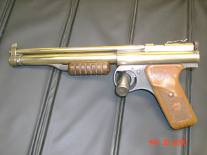Thread: Need info, Benjamin Franklin, 22 cal., Model 132 pellet gun.