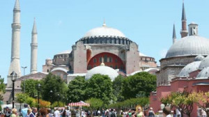Hagia Sophia Istanbul Interior