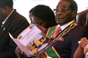 Robert Mugabe's most eccentric quotes: from Hitler to Jesus Christ to ...