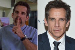 Ben Stiller Happy Gilmore