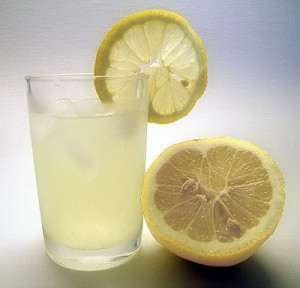 making lemonade out of lemons