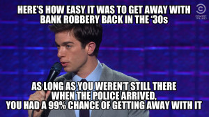 Your Joke of the Day from John Mulaney . Watch the full clip here .